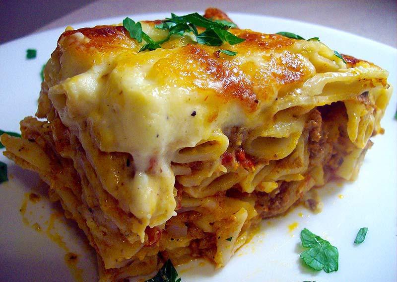 Pastitsio Pastitsio