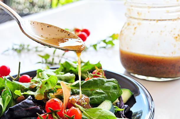Basic Vinaigrette Basic Vinaigrette
