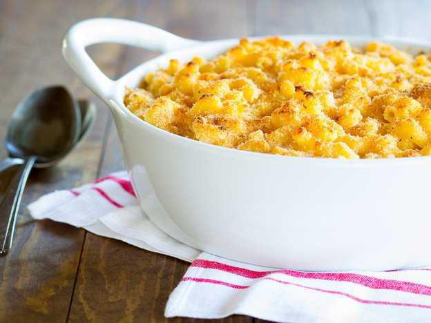 Greek Mac & Cheese