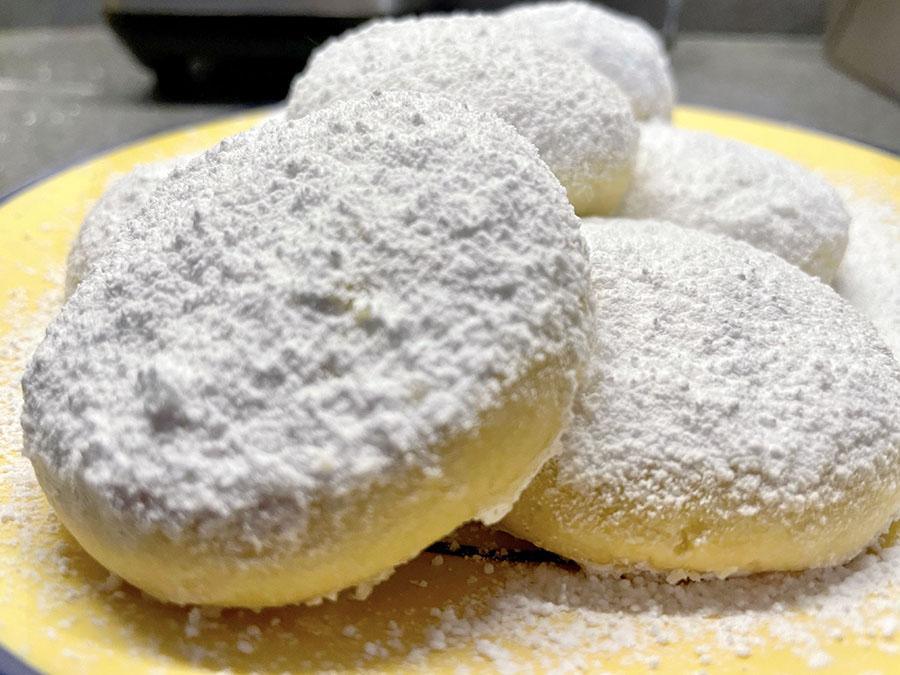 Kourabiedes Kourabiedes