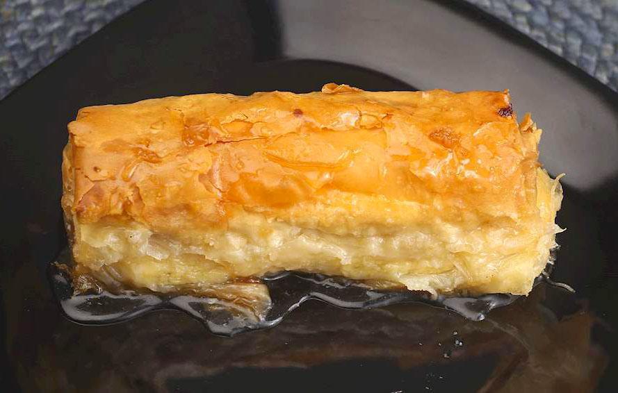 Bougatsa Bougatsa