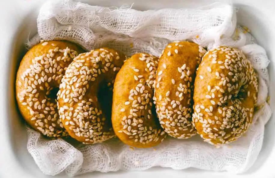 Ladokouloura (Greek Olive Oil Cookies)