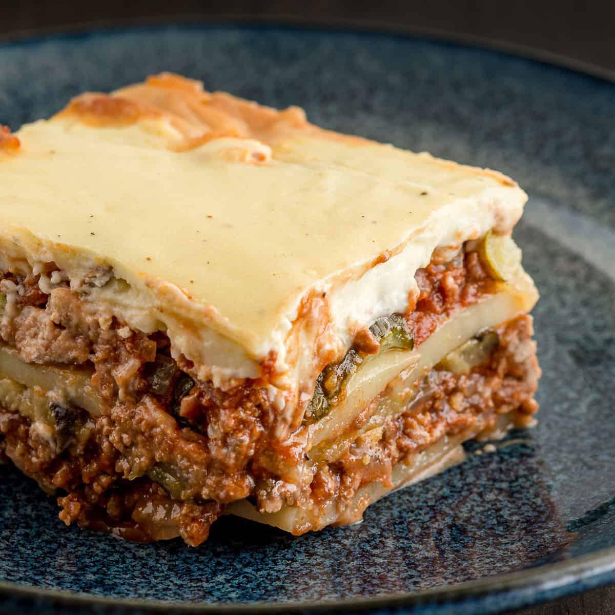 Moussaka Video Recipe