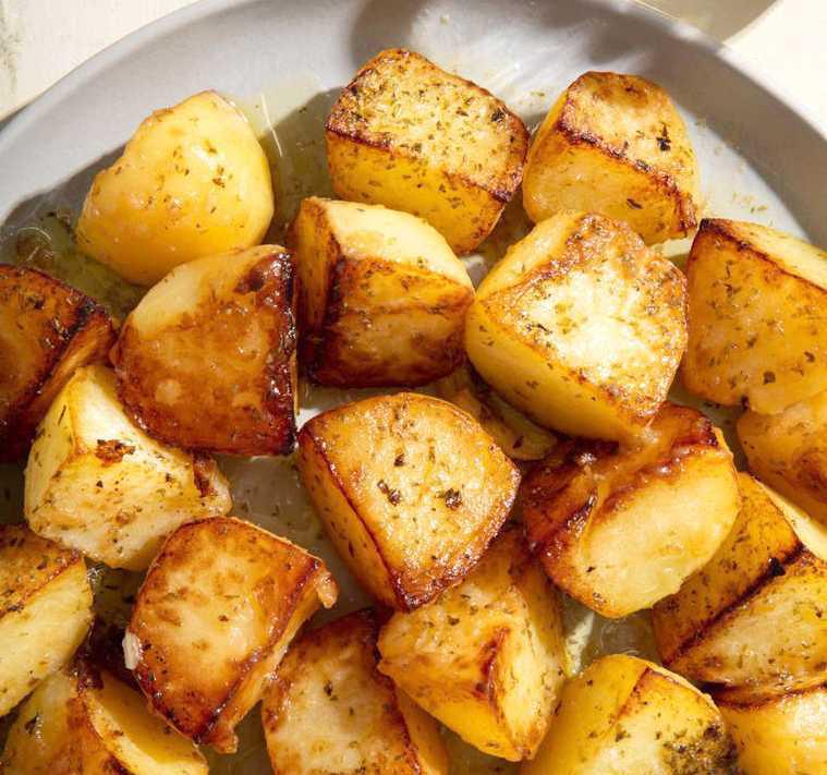 Patates Lemonates Patates Lemonates