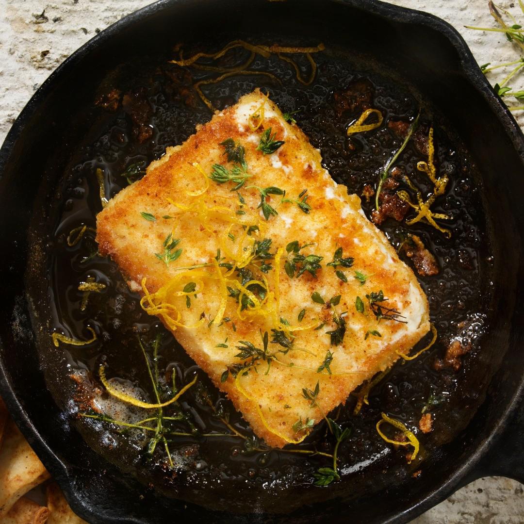 Saganaki