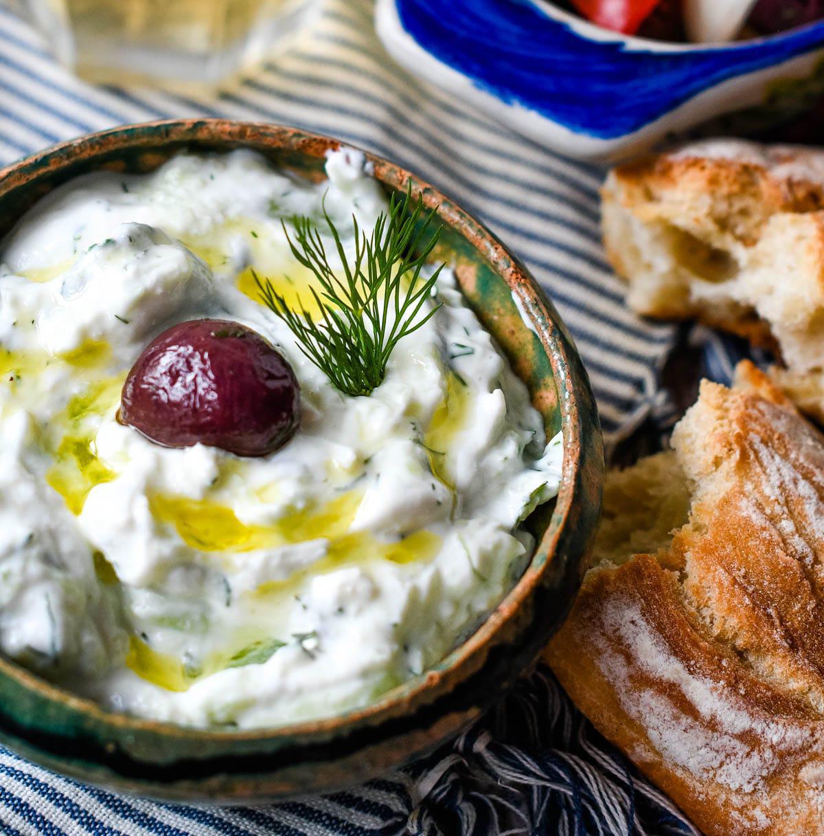 Tzatziki