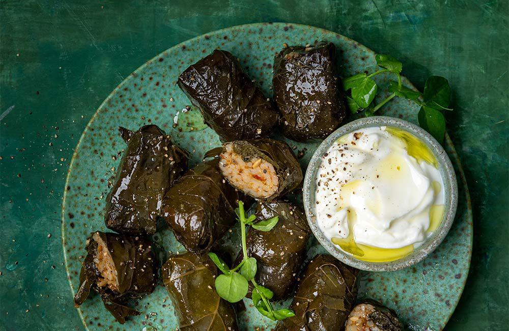 Dolmades