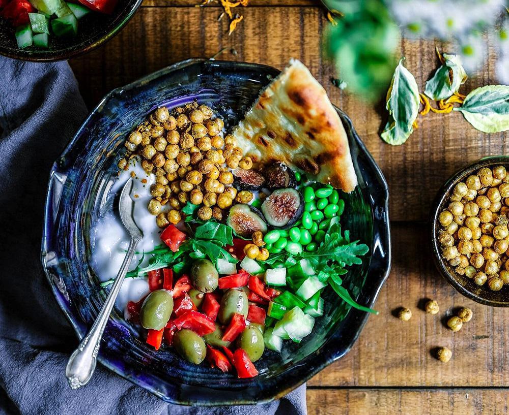 Greek Medley Salad