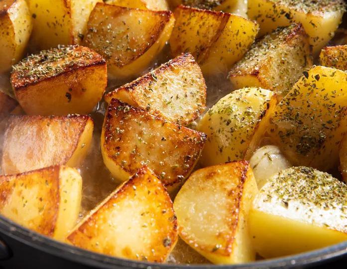Patates Lemonates