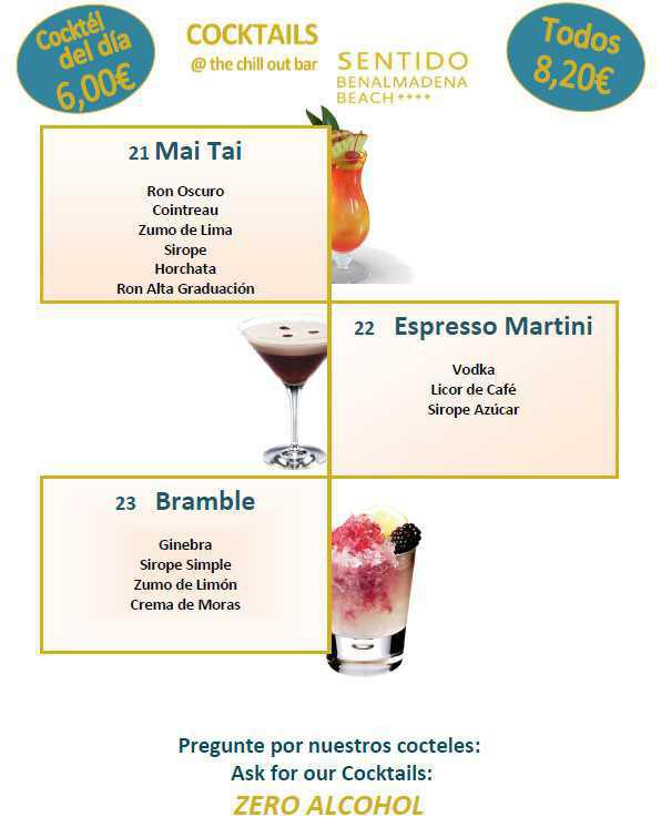 TERRAZA CHILL OUT TERRAZA CHILL OUT