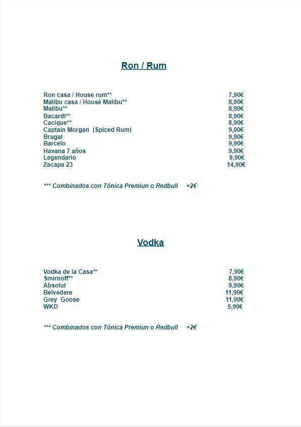 TERRAZA CHILL OUT TERRAZA CHILL OUT