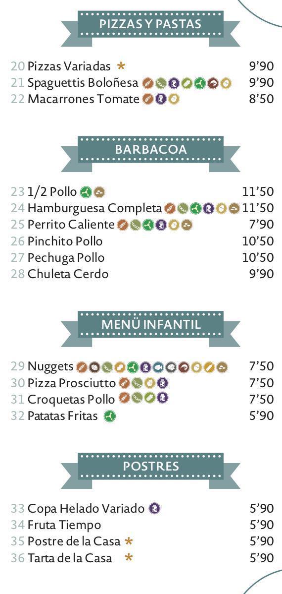 SNACK BAR -2