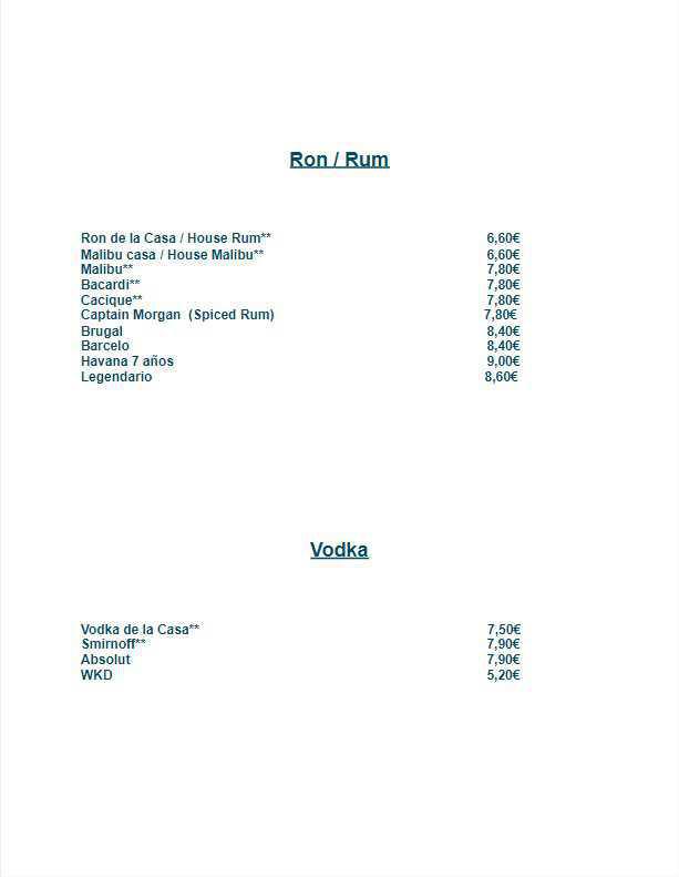 SNACK BAR -2