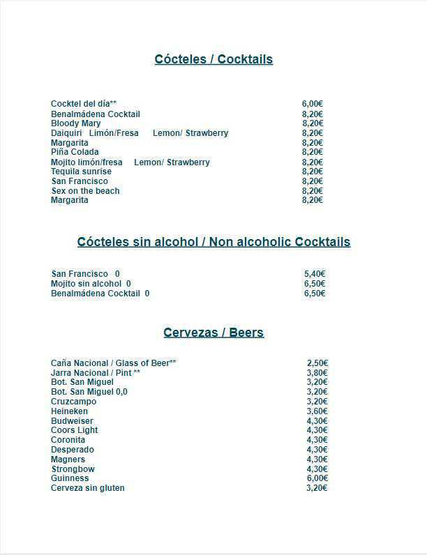 SNACK BAR -2