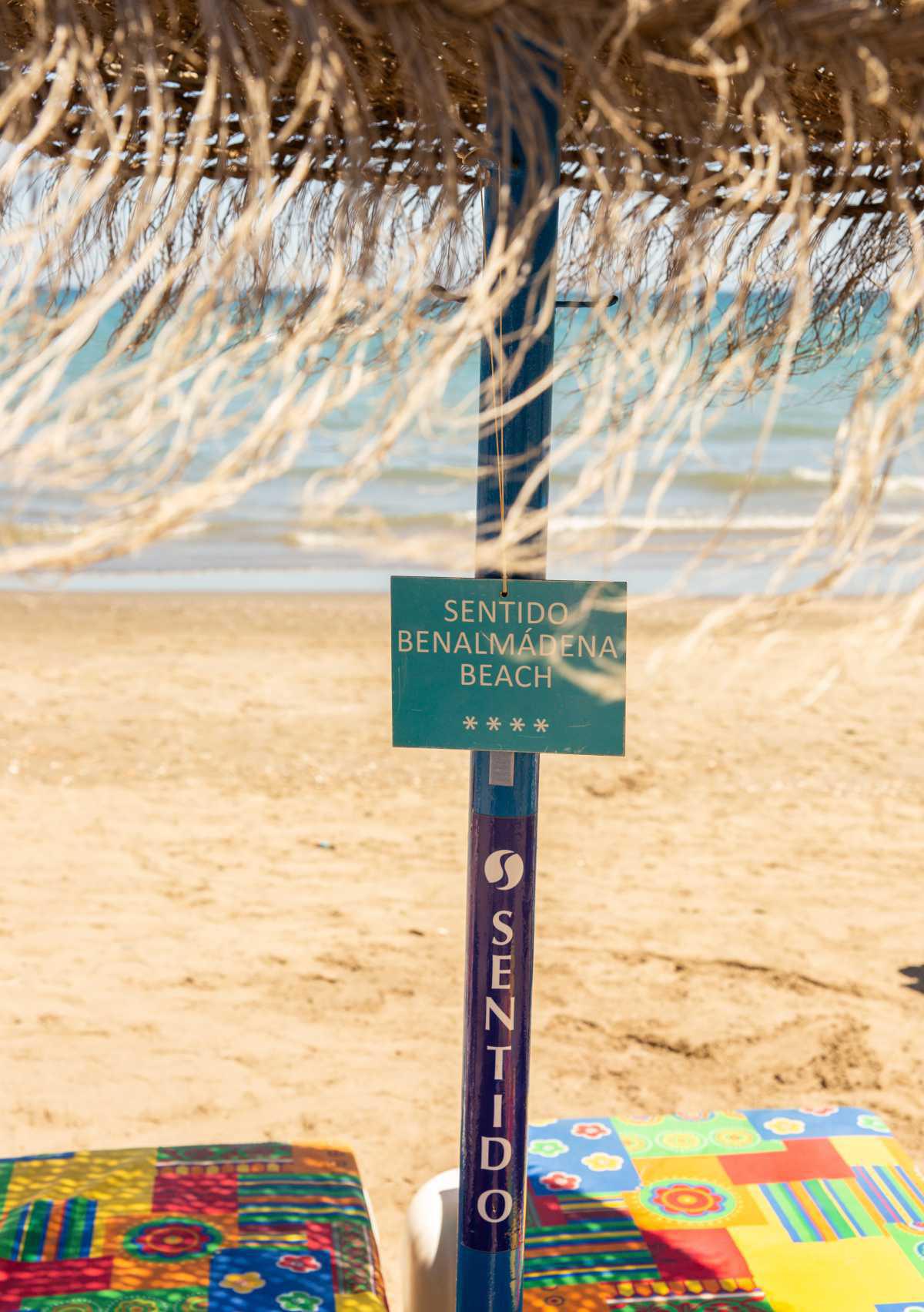 HAMACAS PLAYA
