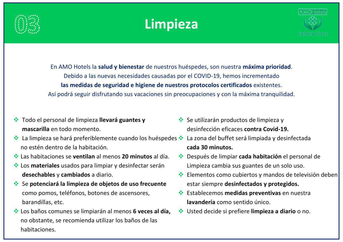 LIMPIEZA