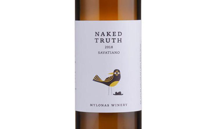 Mylonas “Naked Truth” Savatiano Review