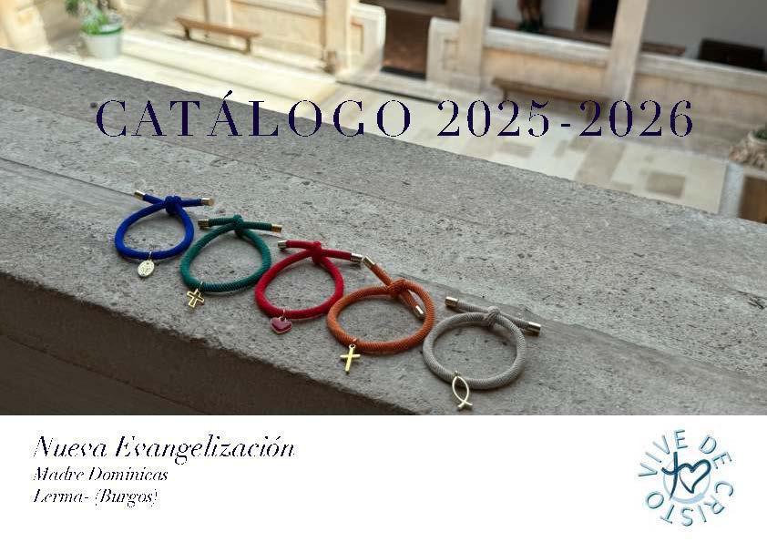 Catálogo 2025-2026