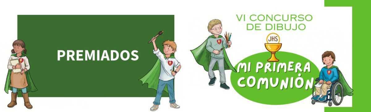 GANADORES DEL VI CONCURSO 