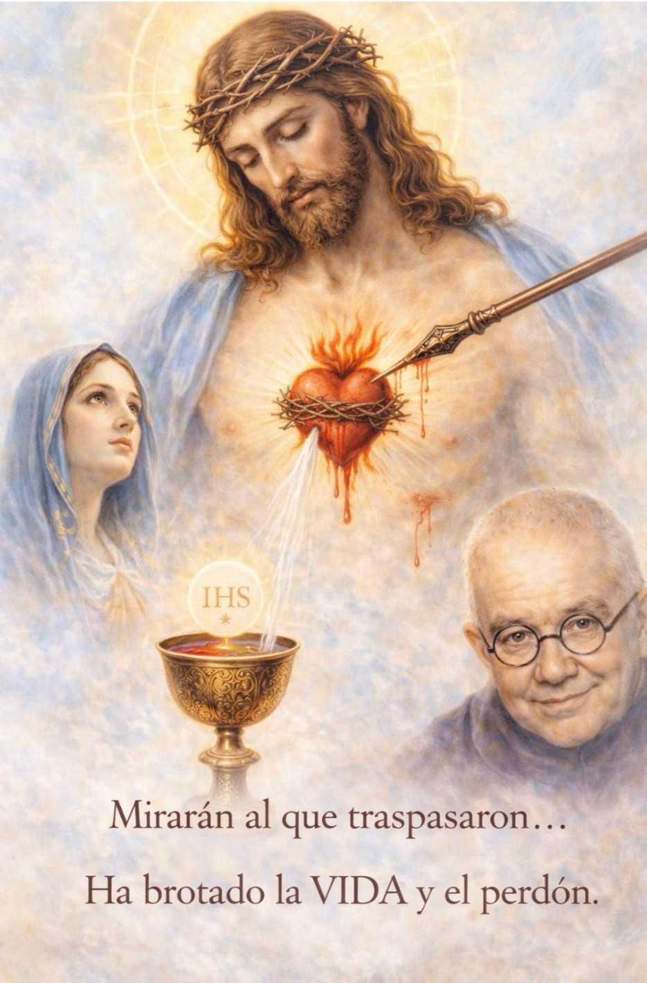 Comentario de Don Dolindo sobre la Pasión