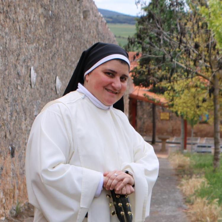 Testimonio de Sor Leticia en audio