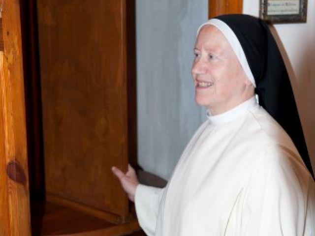 Sor María, Priora del Monastrio