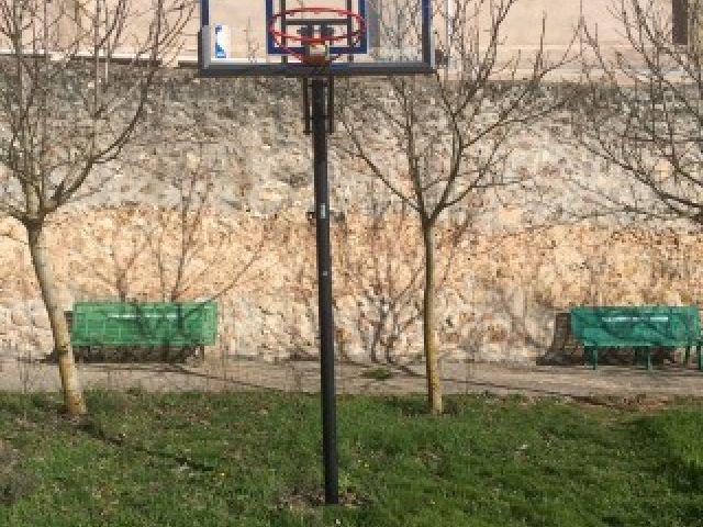 Zona deporte noviciado