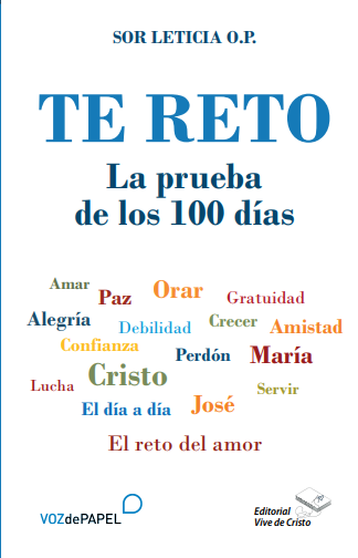 Te Reto - Sor Leticia OP