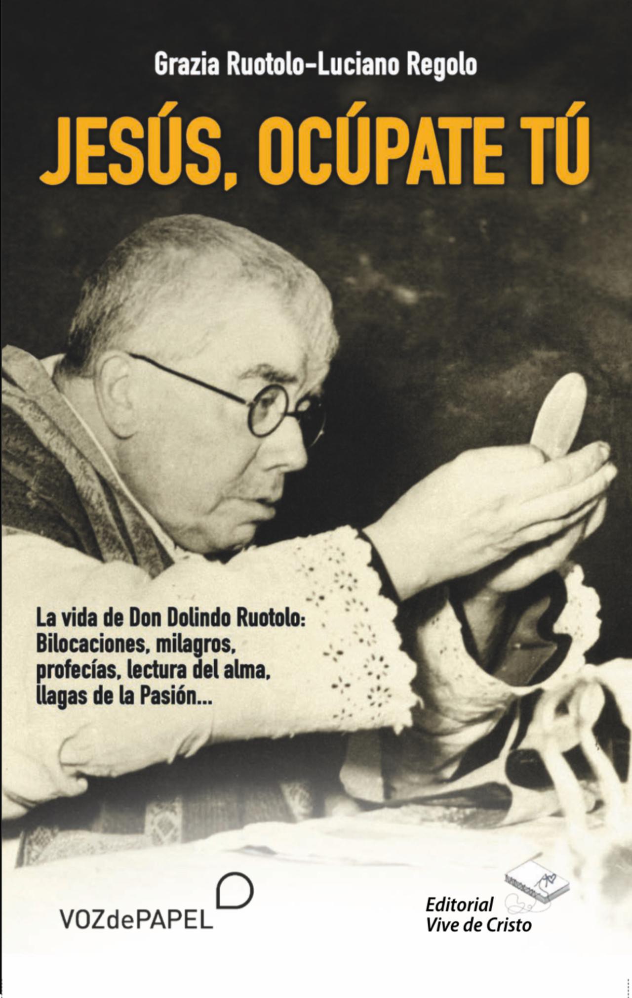 Jesús, ocúpate Tú - Grazia Ruotolo y Luciano Regolo
