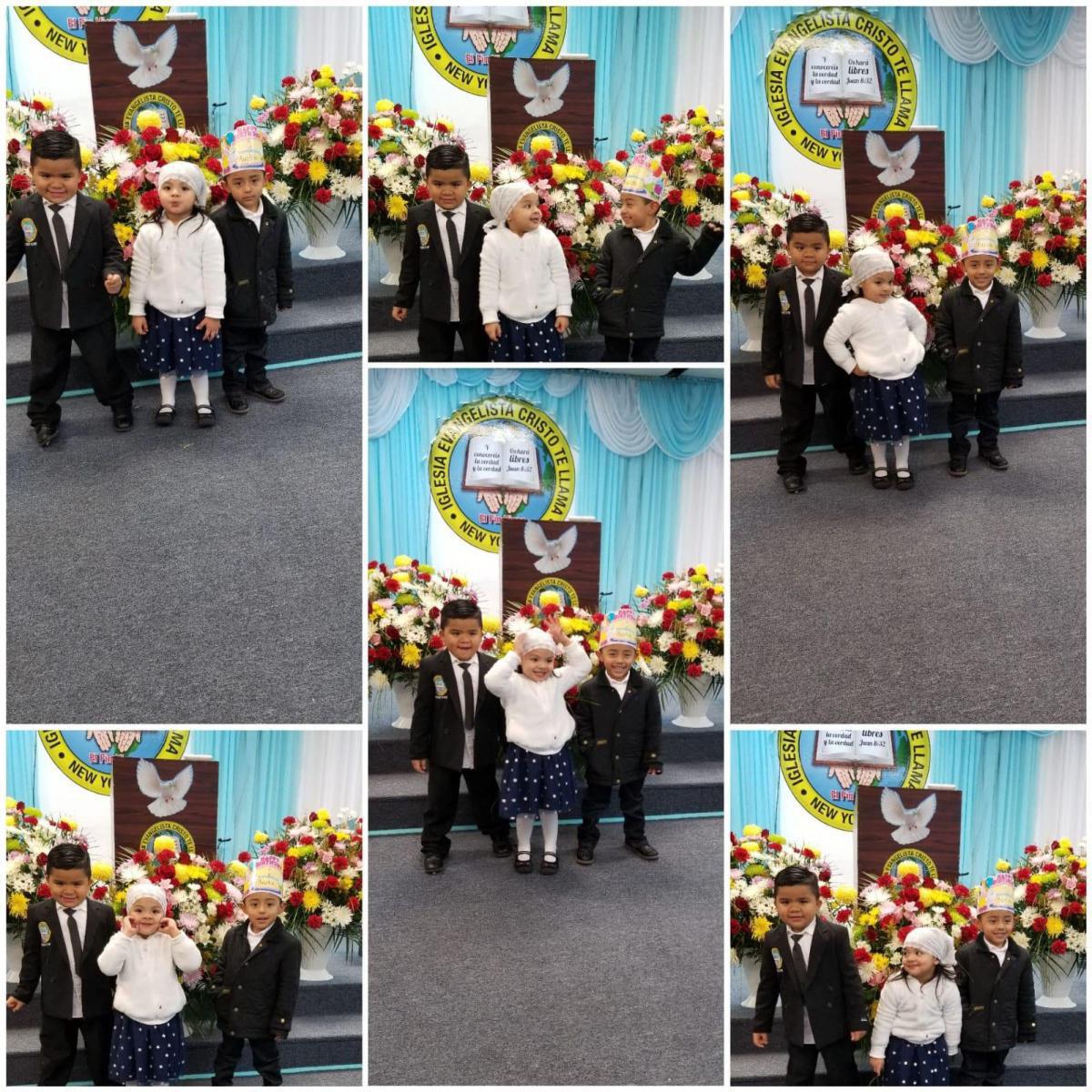 Escuela Bíblica para Niños