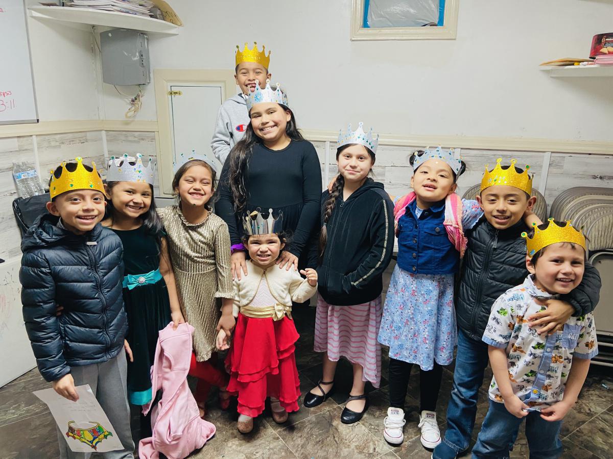 Escuela Bíblica para Niños