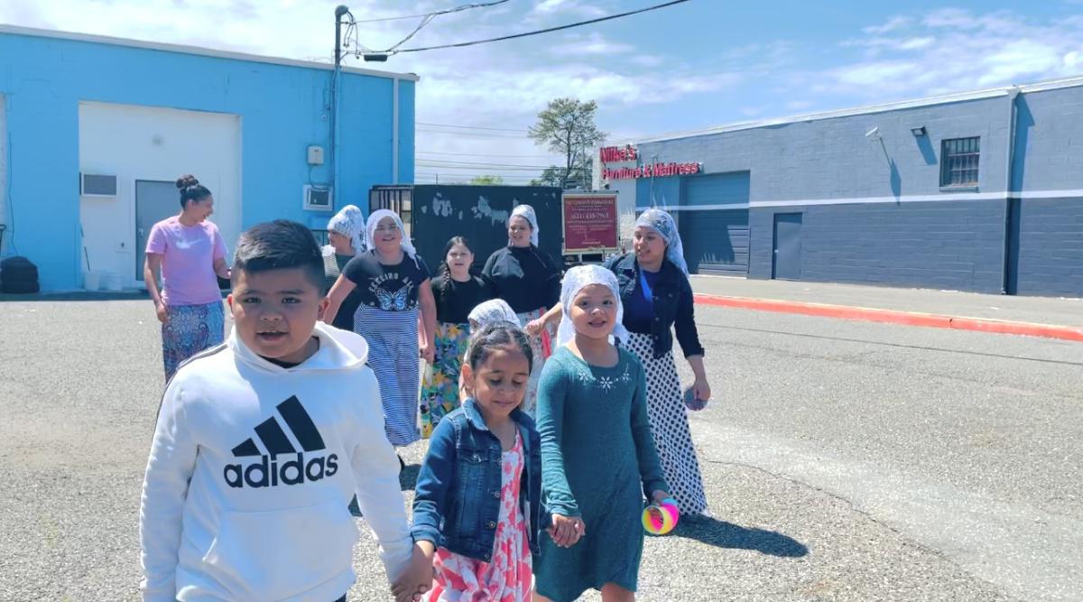 Escuela Bíblica para Niños