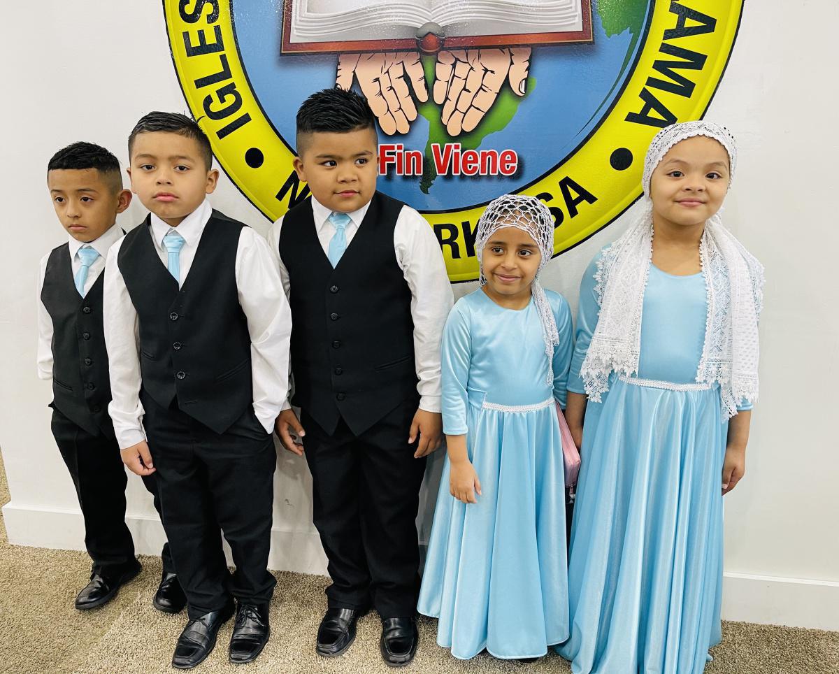 Escuela Bíblica para Niños