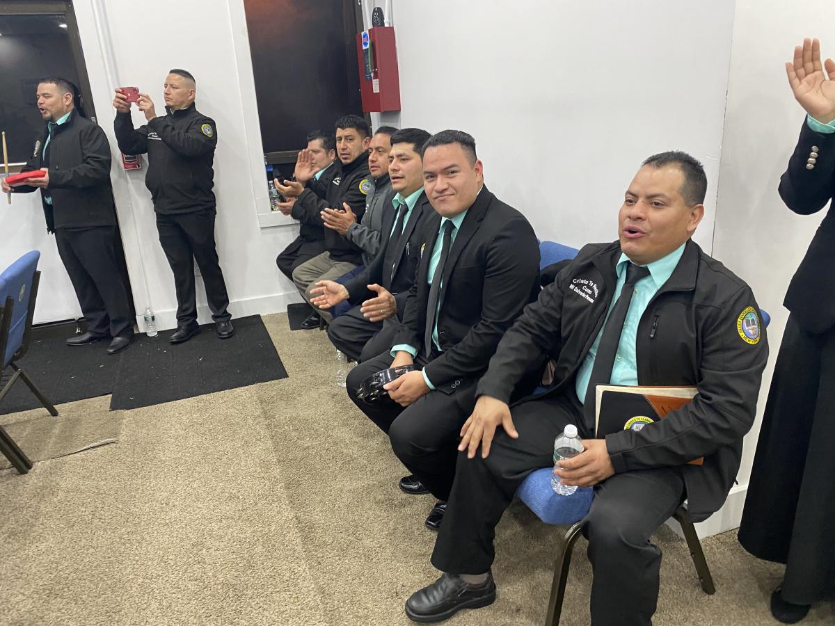 Cultos de Caballeros