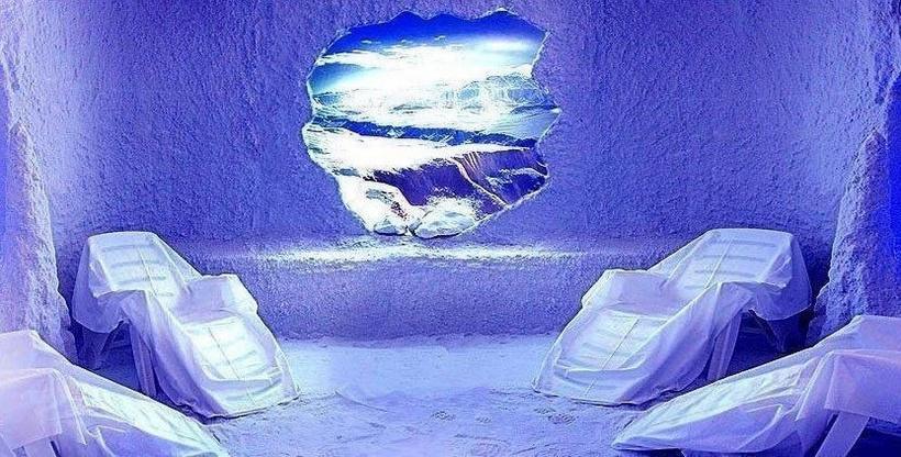 Соляная пещера: бизнес план