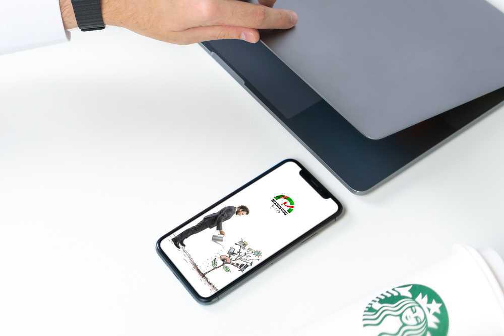 Видеопрезентация Приложение Tm Business Group 📲