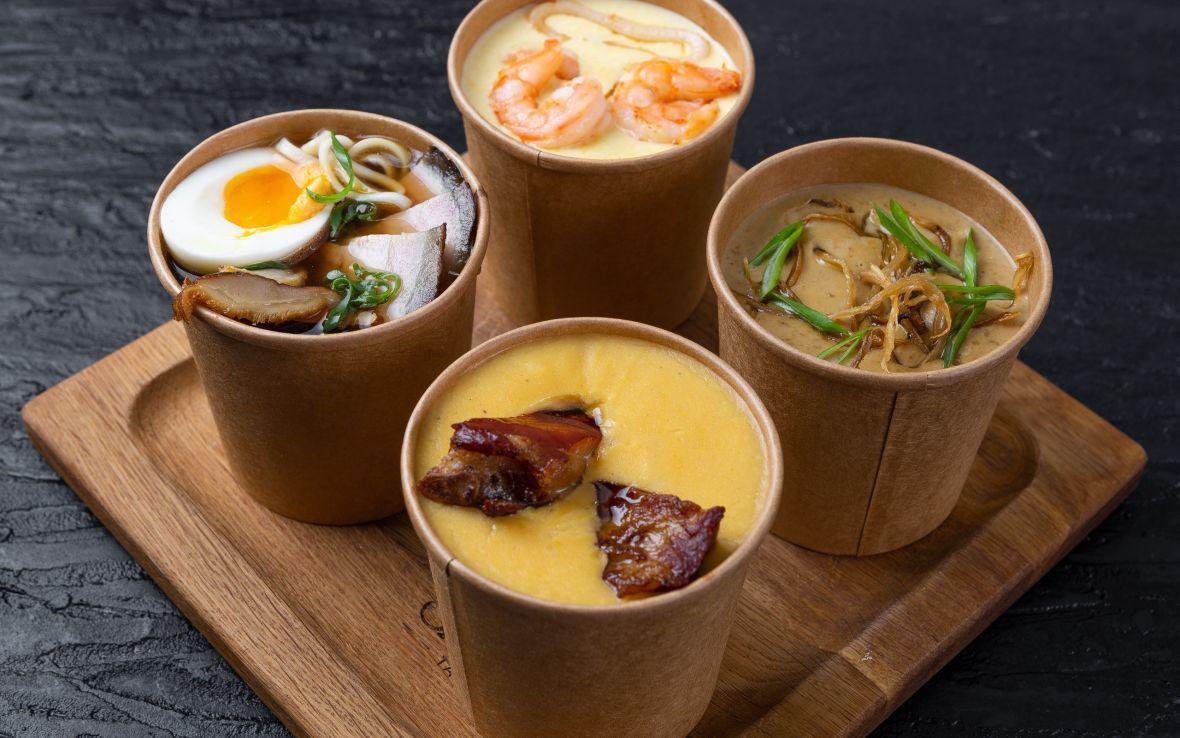 Заведение формата fast casual
