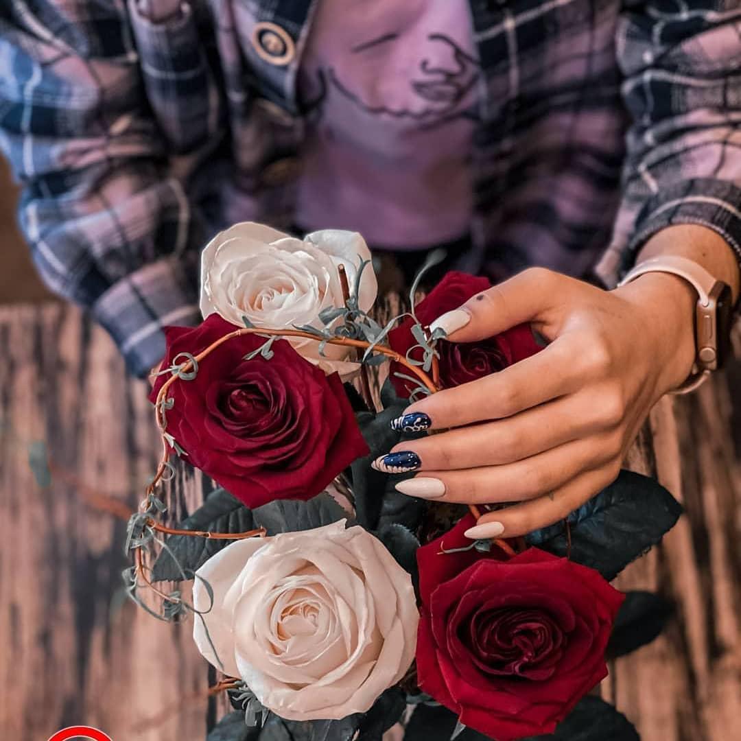 Как же правильно выбрать розы?🌹😉