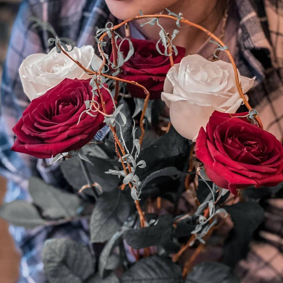 Как же правильно выбрать розы?🌹😉