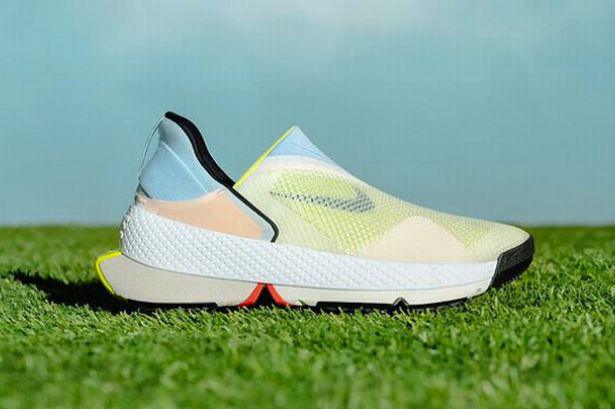 Nike разработала кроссовки с шарнирным механизмом