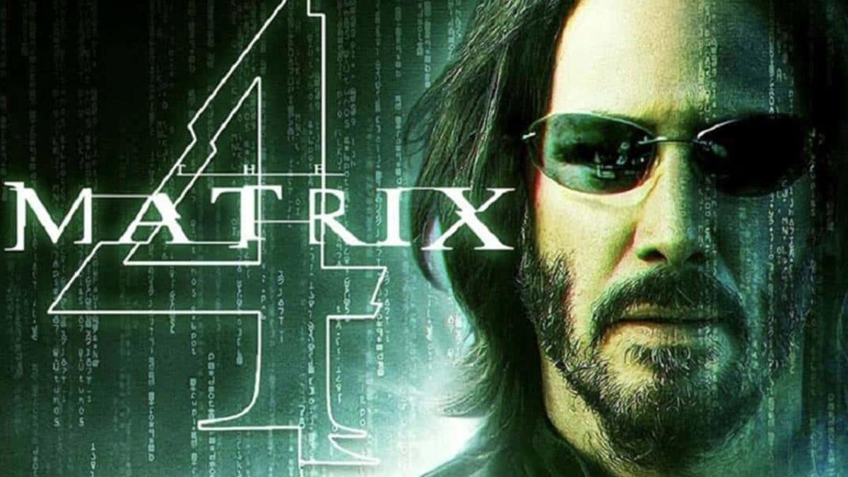 Вышел первый трейлер фильма "Матрица: Воскрешение" Вышел первый трейлер фильма "Матрица: Воскрешение"