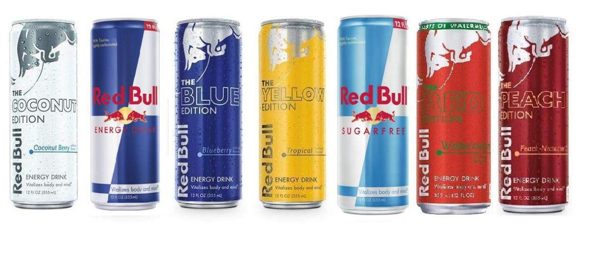 История успеха &nbsp;"Red Bull"