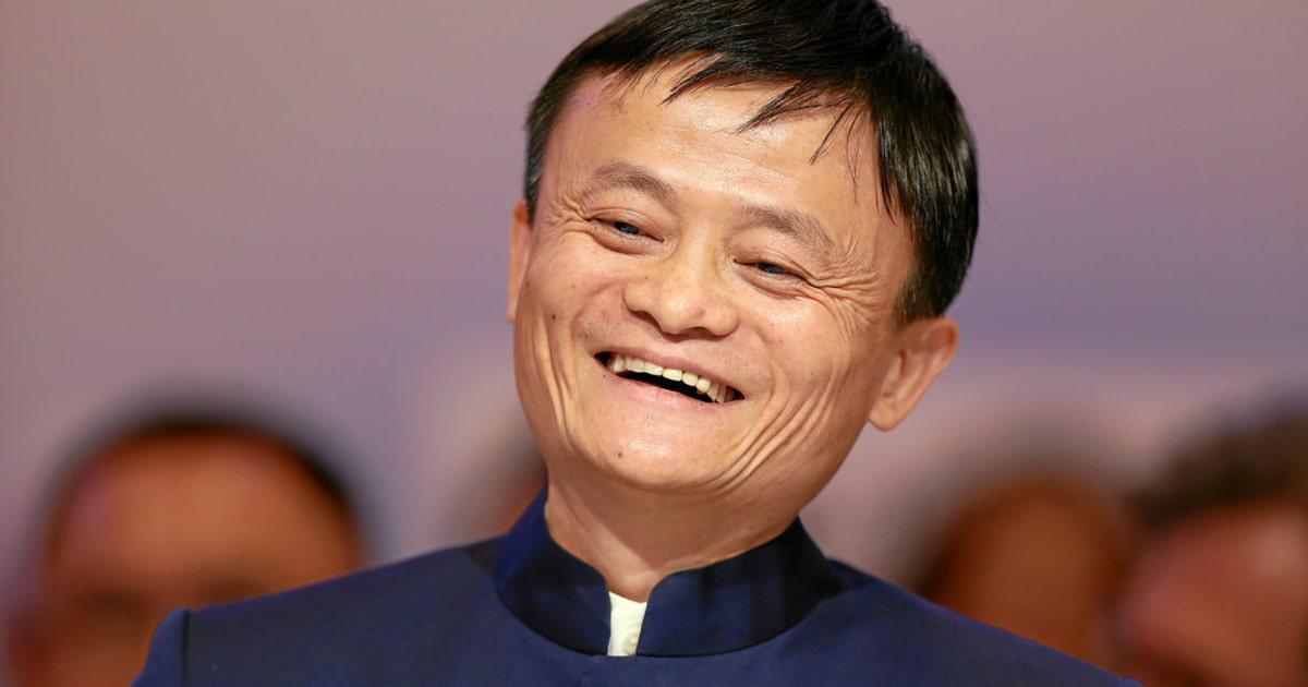 Джек Ма, - предприниматель, основатель AliBaba Group. История успеха! Джек Ма, - предприниматель, основатель AliBaba Group. История успеха!