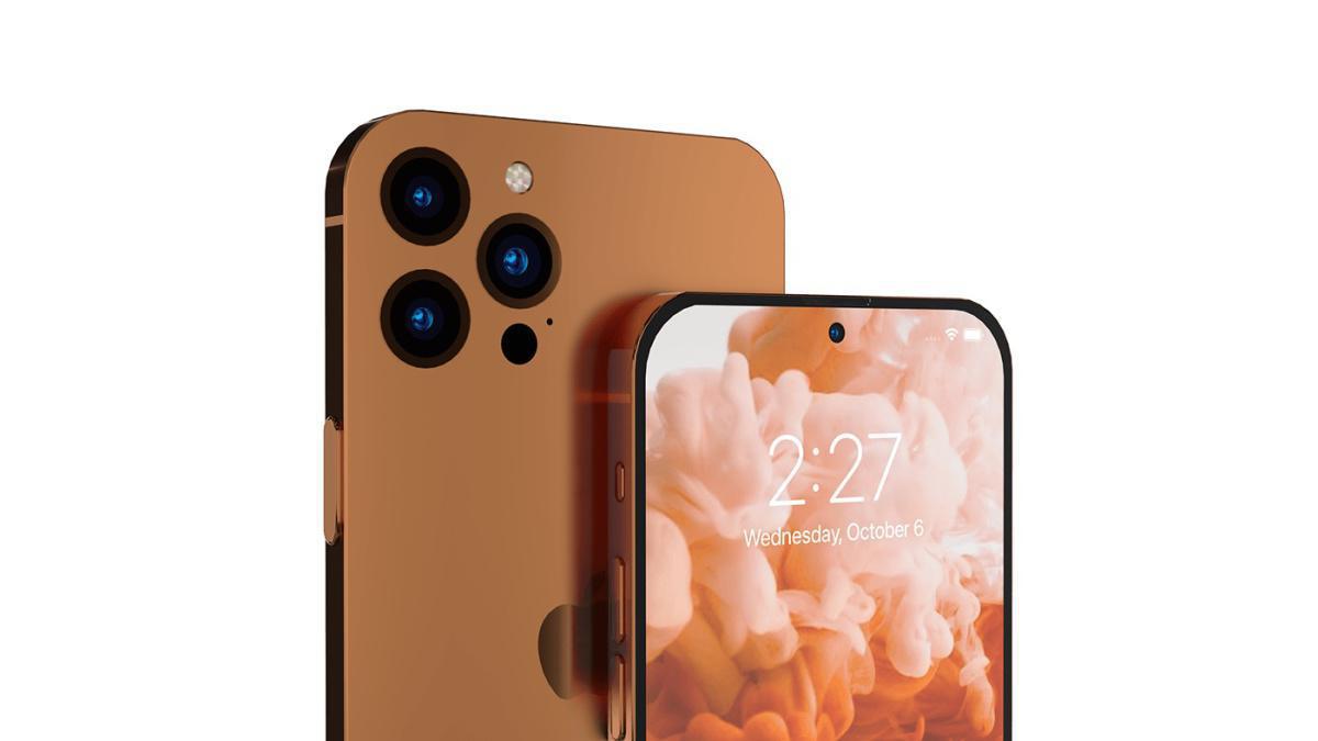 iPhone 14 Pro и Pro Max будут иметь значительно увеличенные модули камеры iPhone 14 Pro и Pro Max будут иметь значительно увеличенные модули камеры