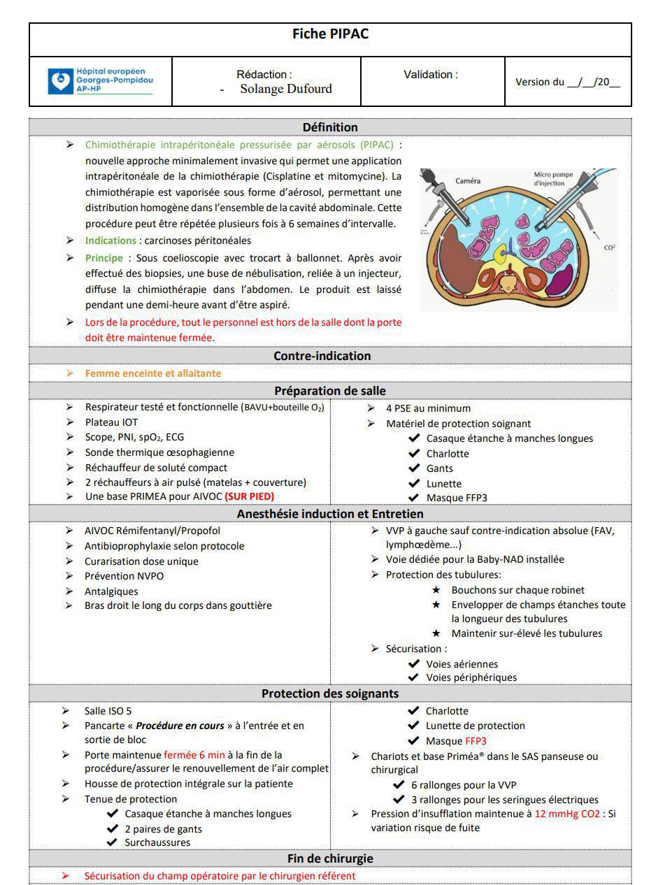 En cours de validation
