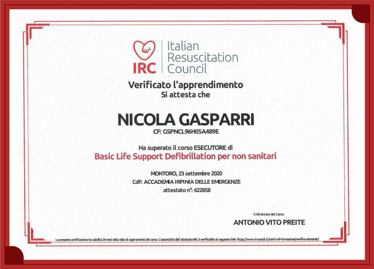 Corsi di formazione addetti antincendio e addetti al primo soccorso Corsi di formazione addetti antincendio e addetti al primo soccorso