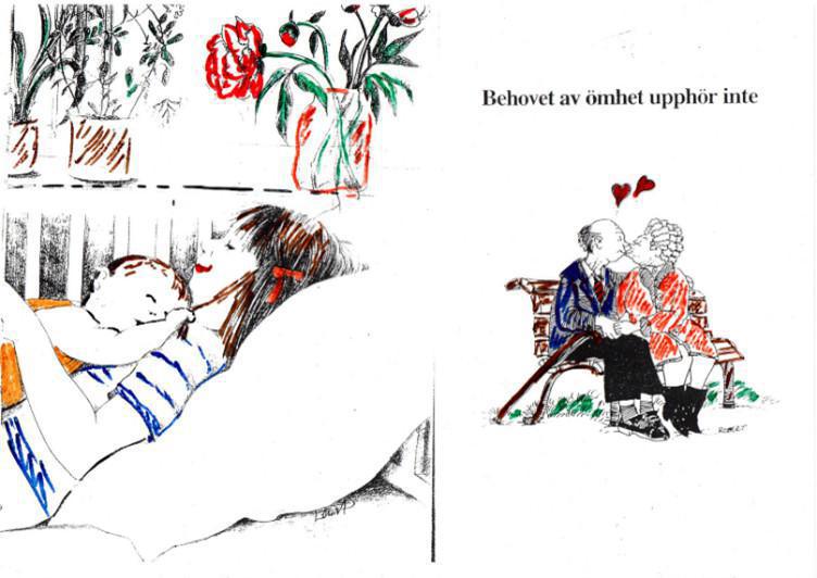 Om ensamhet, sorg, längtan och stress Om ensamhet, sorg, längtan och stress