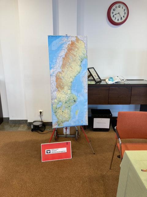 Föreningen närvarade på BUS-dagarna i Eskilstuna Föreningen närvarade på BUS-dagarna i Eskilstuna