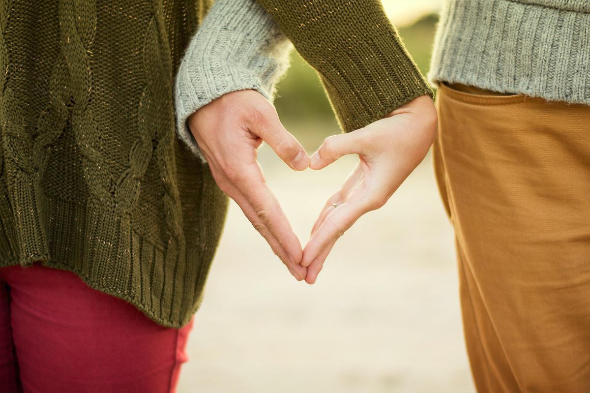 Le couple, une des expériences les plus apprenantes sur soi