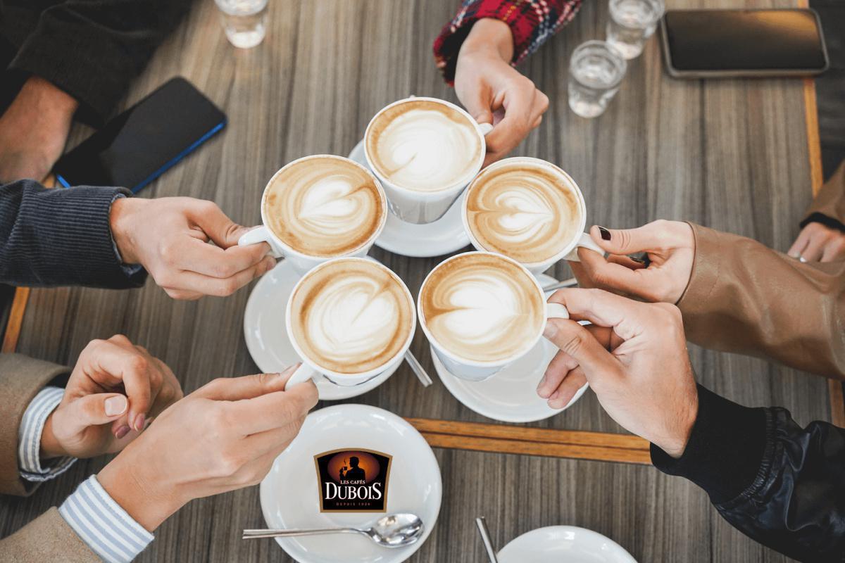 Pour l’amour du café… et des gens !